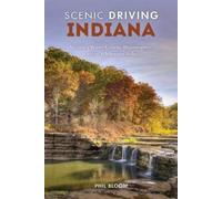 Phil Bloom Scenic Driving Indiana (Tascabile)