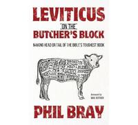 Leviticus on the Butcher's Block