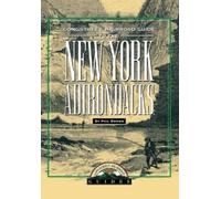 Phil Brown Longstreet Highroad Guide to the New York Adirondacks (Tascabile)