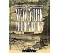 Phil Brown Longstreet Highroad Guide to the New York Adirondacks (Tascabile)