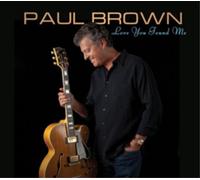 Phil Brown Love You Found Me (CD) Album