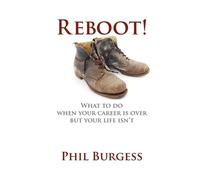 Phil Burgess Reboot (Tascabile)