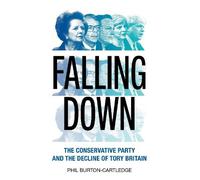 Phil Burton-Cartledge The Party's Over (Copertina rigida)