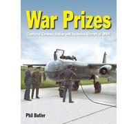 Phil Butler War Prizes (Copertina rigida)