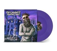 Phil Campbell and the Bastard Kings of the Asylum (Limited Purple Vi (Vinyl LP)