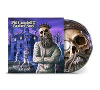 Phil Campbell and the Bastard Son Kings of the Asylum (Limited Digipack CD (CD)