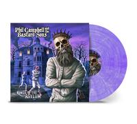 Phil Campbell and the Bastard Sons Kings of the Asylum (Vinyl LP)