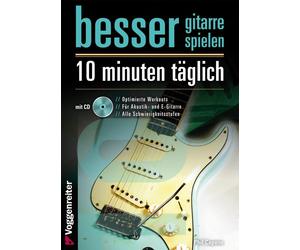 Phil Capone Besser Gitarre spielen (Tascabile)