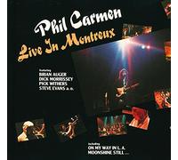 Phil Carmen - Live in Montreux (1987)