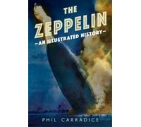 Phil Carradice The Zeppelin (Tascabile)