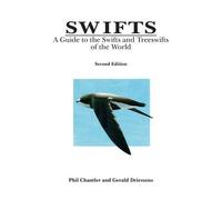 Phil Chantler Swifts (Copertina rigida)