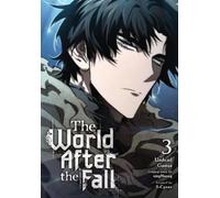 Phil Christie The World After the Fall, Vol. 3 (Tascabile)