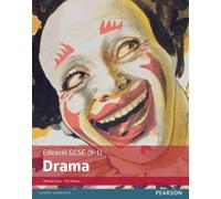 Phil Cleaves Melissa Jones Edexcel GCSE (9-1) Drama Student Book (Tascabile)