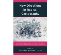 Phil Cohen New Directions in Radical Cartography (Copertina rigida)