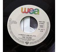 PHIL COLLINS - a groovy kind of love / big noise