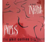 The Phil Collins Big Band A Hot Night in Paris (Vinyl LP) 12" Remastered Album