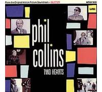 Phil Collins / Anne Dudley - Two Hearts - WEA - 257 749-0
