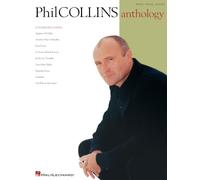 Phil Collins Anthology: Piano-Vocal-Guitar