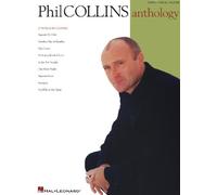 Phil Collins Anthology: Piano-Vocal-Guitar