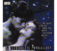 Phil Collins, Bee Gees Bonnie Tyler, Roxette, Cliff Richard, Chris Rea - Magic Moments 32 Zauberhafte Popballaden