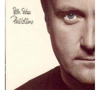 Phil Collins Both Sides (CD) Album