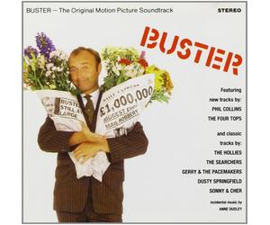 Phil Collins Buster (1988)