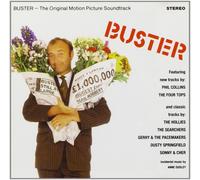 Phil Collins Buster (1988) (CD)