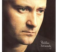 PHIL COLLINS - BUT SERIOUSLY LP URUGUAY WEA 1989