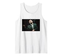 Phil Collins Cantante dei Genesis Live 1990 Canotta