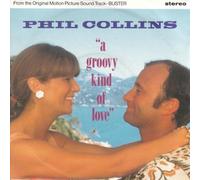 Phil Collins - Collins, Phil A Groovy Kind Of Love 7" Virgin VS1117 EX/EX 1988 picture sleeve