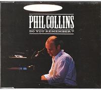 Phil Collins - Do you remember? [Single-CD]