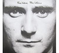 Phil Collins - Face value (1981) / Vinyl record [Vinyl-LP]