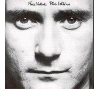 Phil Collins Face Value (CD) Album