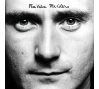 Phil Collins Face Value (CD) Remastered Album