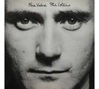PHIL COLLINS - face value LP