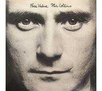 Phil Collins "Face value" LP ATLANTIC WEA 99 143 Germany 1981