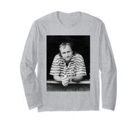 Phil Collins Genesis Singer Maglia a Manica