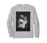 Phil Collins Genesis Wembley Stadium - Tour Invisibile al Tocco Maglia a Manica