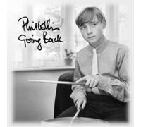 Phil Collins Going Back (CD) Album