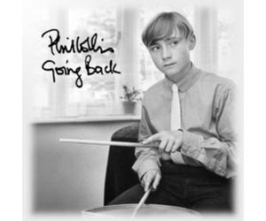 Phil Collins Going Back (CD) Album