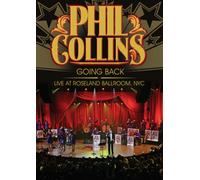 Phil Collins: Going Back - Live at Roseland Ballroom, NYC (DVD)