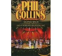 Phil Collins: Going Back - Live at Roseland Ballroom, NYC (DVD)