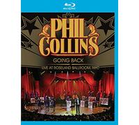 Phil Collins - Going back - Live at the Roseland Ballroom, NYC