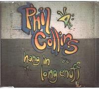Phil Collins - Hang in long enuff (incl. Pettibone 12 mix