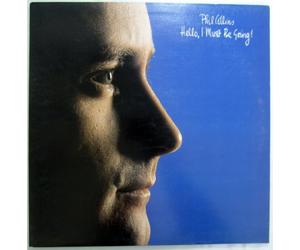 Phil Collins - Hello, I must be going (1982) / Vinyl record [Vinyl-LP]