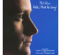 Phil Collins - Hello, I Must Be Going