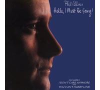 Phil Collins - Hello, I Must Be Going