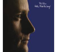 Phil Collins Hello, I Must Be Going (CD) Remastered Album (PRESALE 30/01/2026)