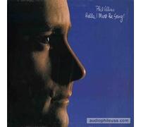 Phil Collins - Hello, I Must Be Going! - hello i must be going phil collins U 99263 gatefold LP VINILE