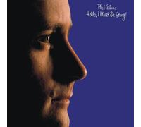 Phil Collins Hello I Must Be Going (Vinyl LP)